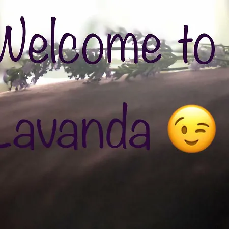Homestay szállás Lavanda *